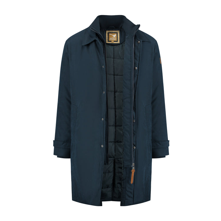 Matt - Jacket - Men - Navy CVO