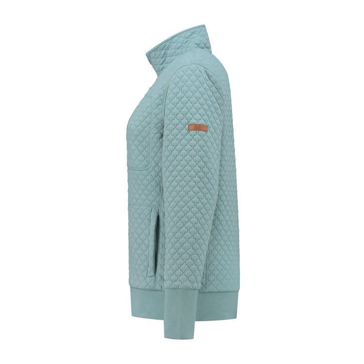 Fara - Cardigan - Lady - Light Blue L