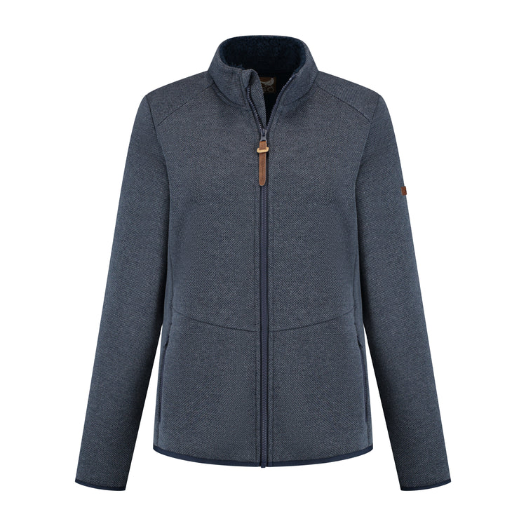 Tatum - Cardigan - Lady - Navy F