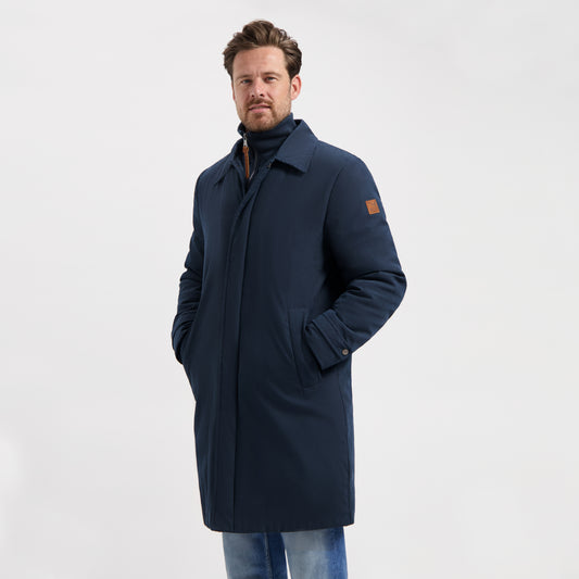 Matt - Jacket - Men - Navy MV