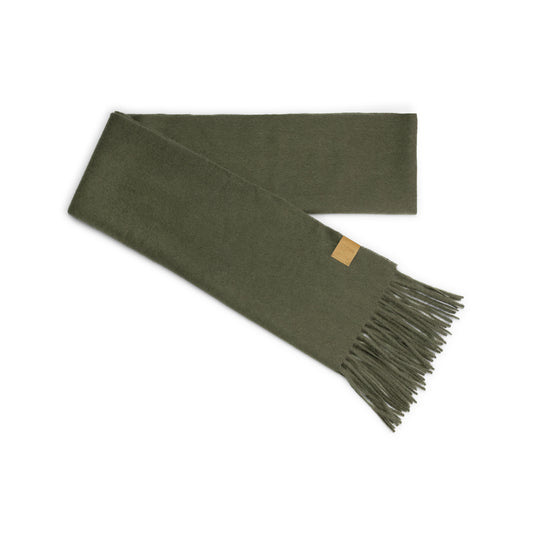 Harlow - Scarf - Green ACC2