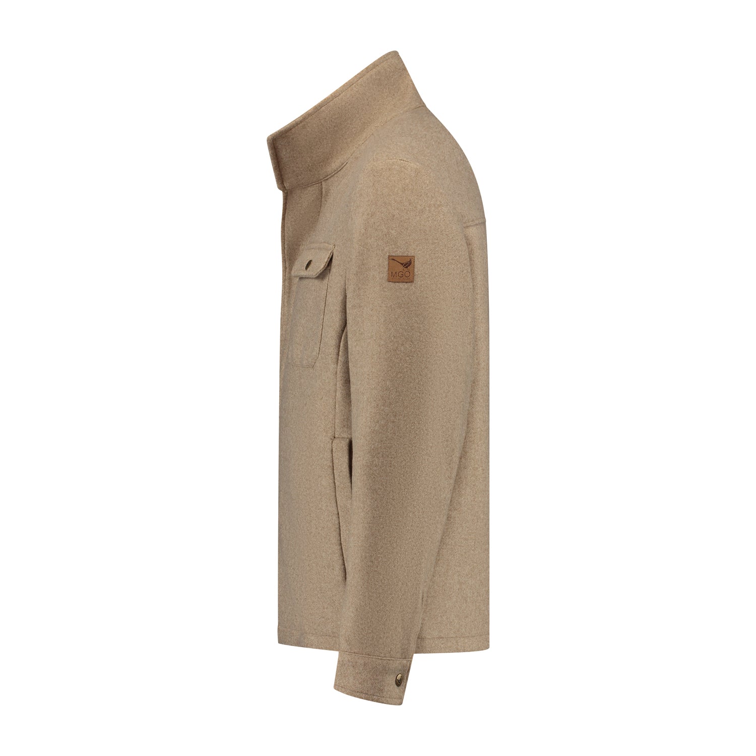 Walter - Jacket - Men - Sand L