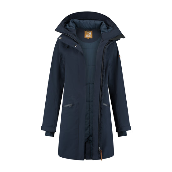 Dominique - Waterproof jacket - Lady - Navy CVO