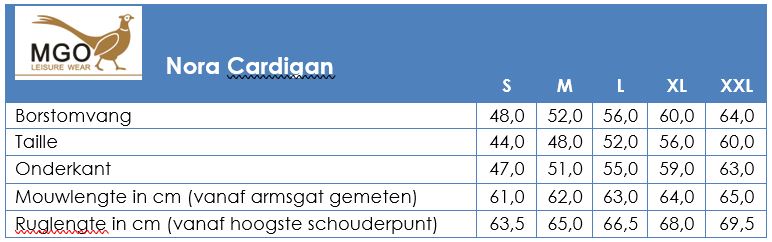 Nora - Cardigan - Lady - Black SC