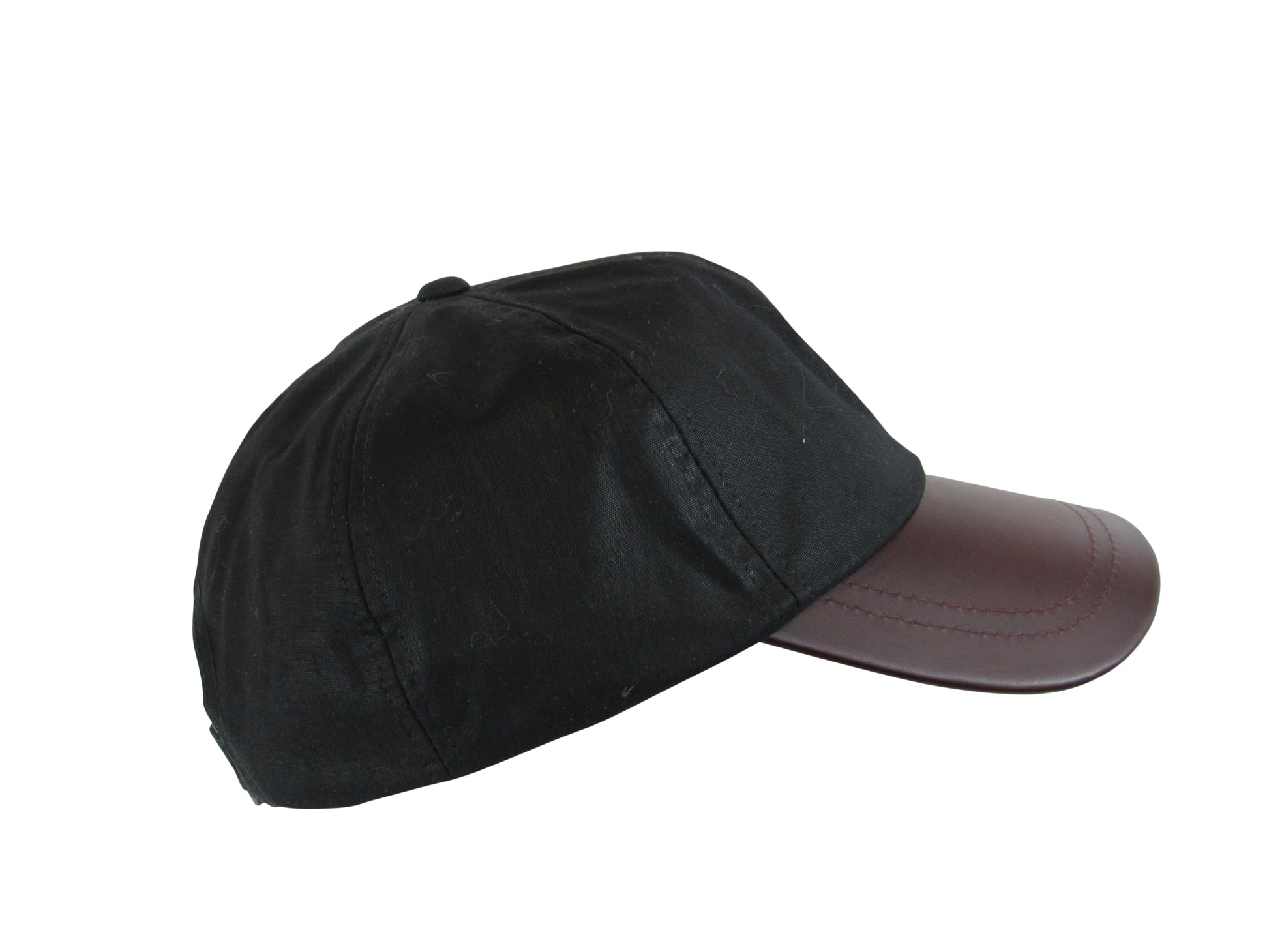 Harry Wax Baseball Cap Black ACC3