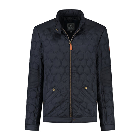 Maudy - Jacket - Lady - Navy F