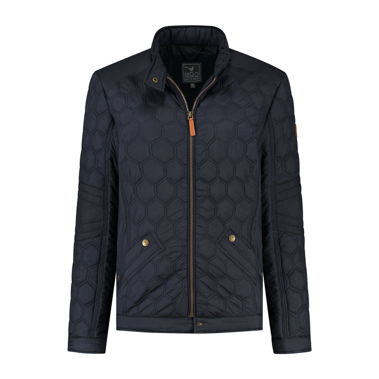 Maudy - Jacket - Lady - Navy F