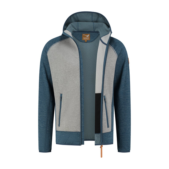 Cody - Cardigan - Men - Blue CVO