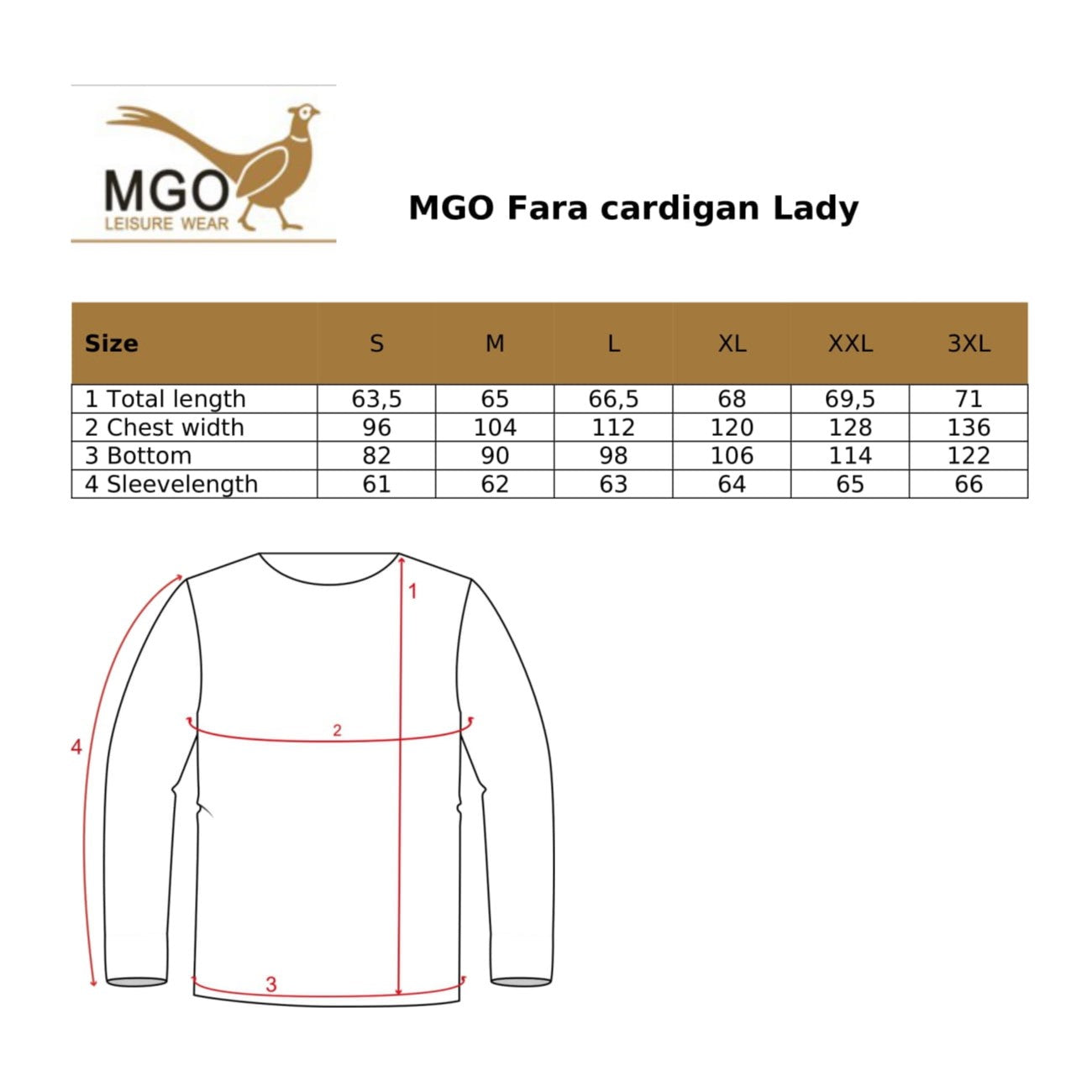 Fara - Cardigan - Lady - Light Blue SC