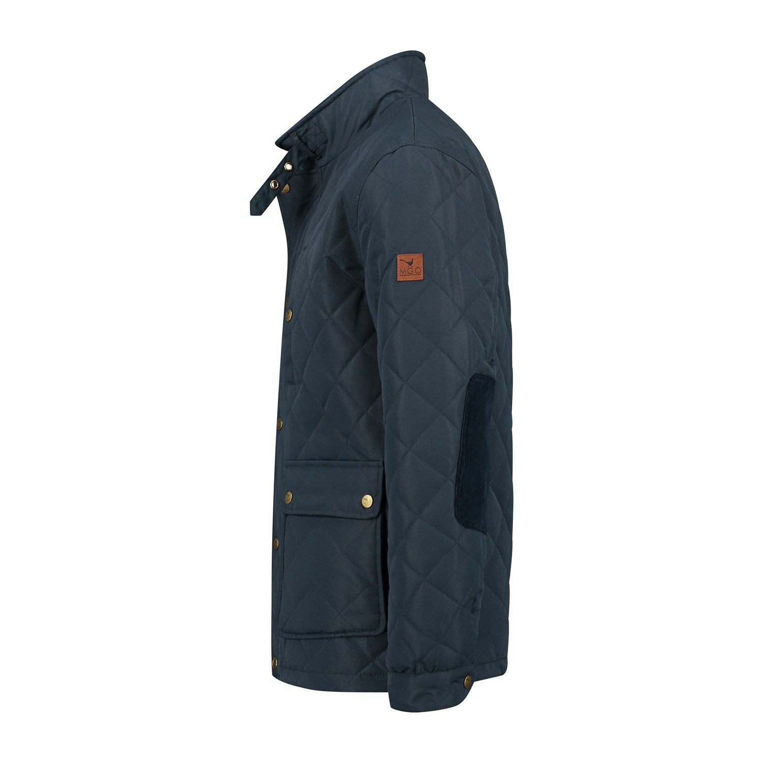 Peter - Jacket - Men - Navy L