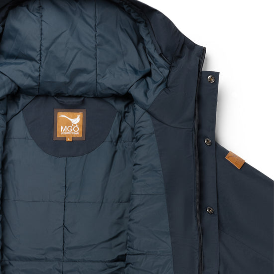 Dave - Waterproof jacket - Men - Navy DCI