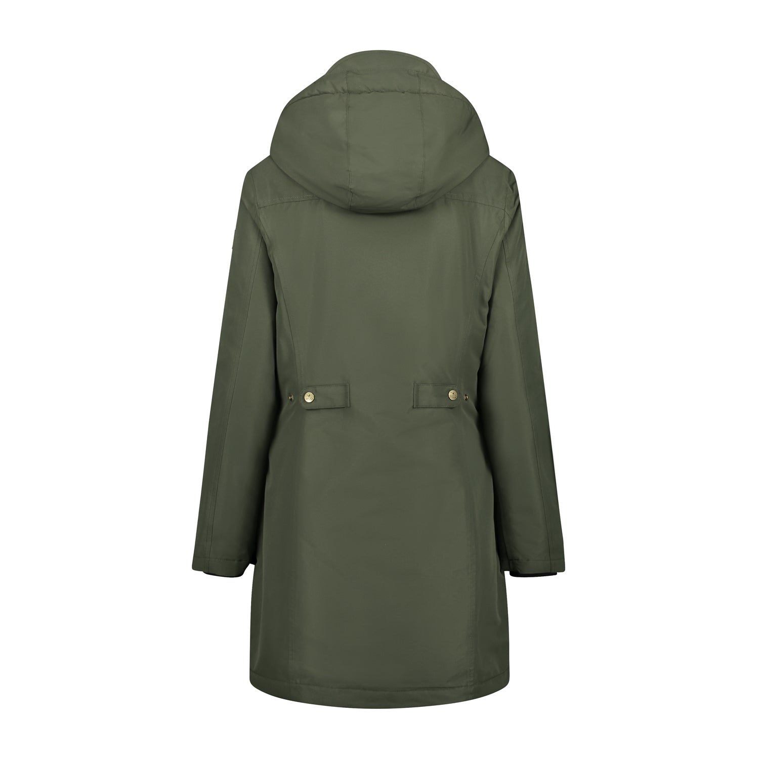 Suzan - Parka - Lady - Moss B